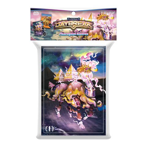 Pharogeist Card Sleeves