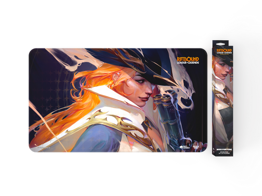 Riftbound - League of Legends TCG: Origins Playmat - Miss Fortune