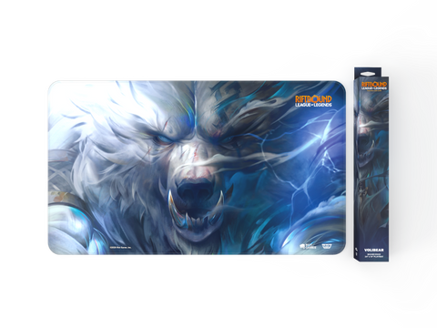 Riftbound - League of Legends TCG: Origins Playmat - Volibear