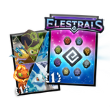 Elestrals - Spirits in the Sky Card Sleeves