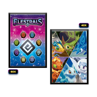 Elestrals - Spirits in the Sky Card Sleeves