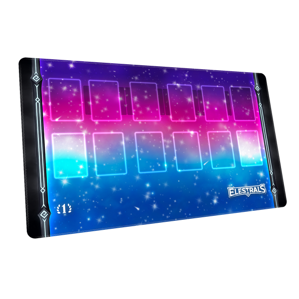 Elestrals - Starry Sky Playmat - 1st Edition