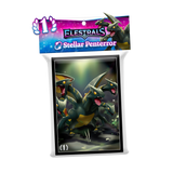 Elestrals - Stellar Penterror Card Sleeves - 1st Edition