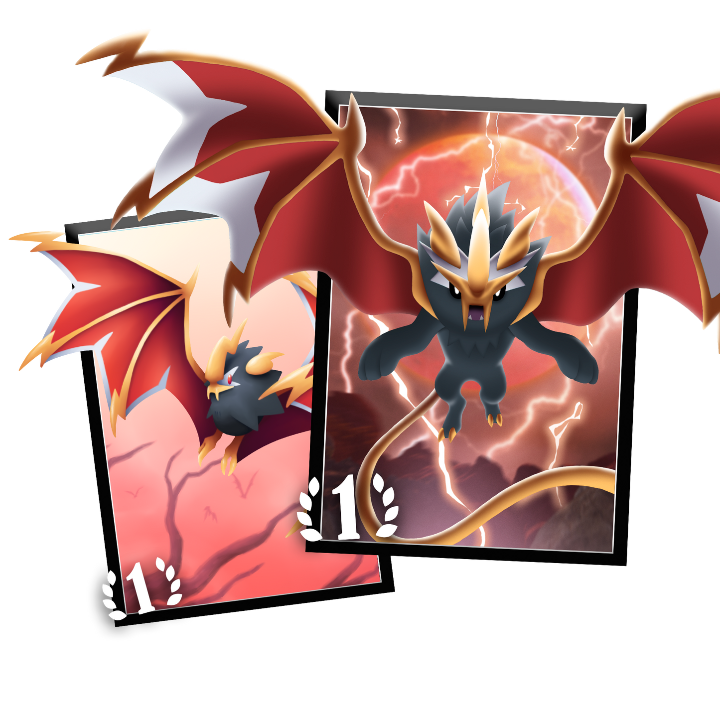 Stellar Sonicore Card Sleeves - 1st Edition