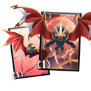 Stellar Sonicore Card Sleeves - 1st Edition