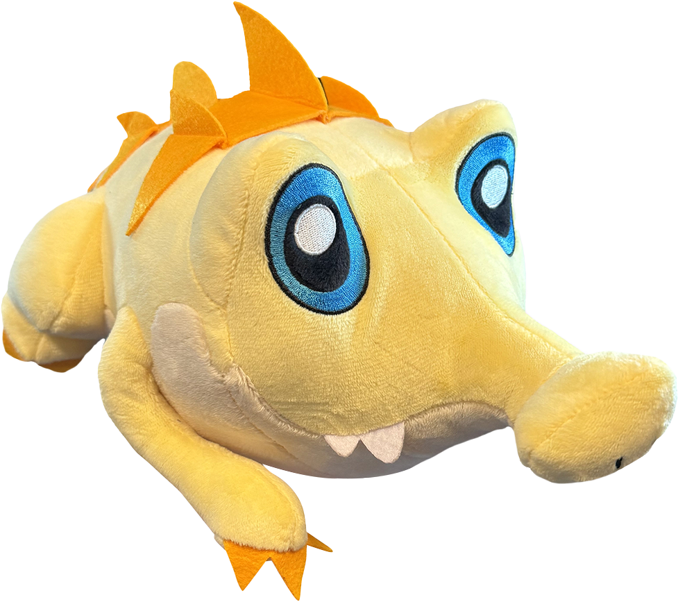 Sundile Plushie