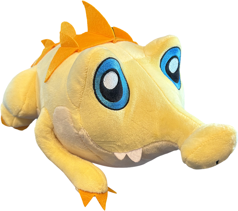 Sundile Plushie