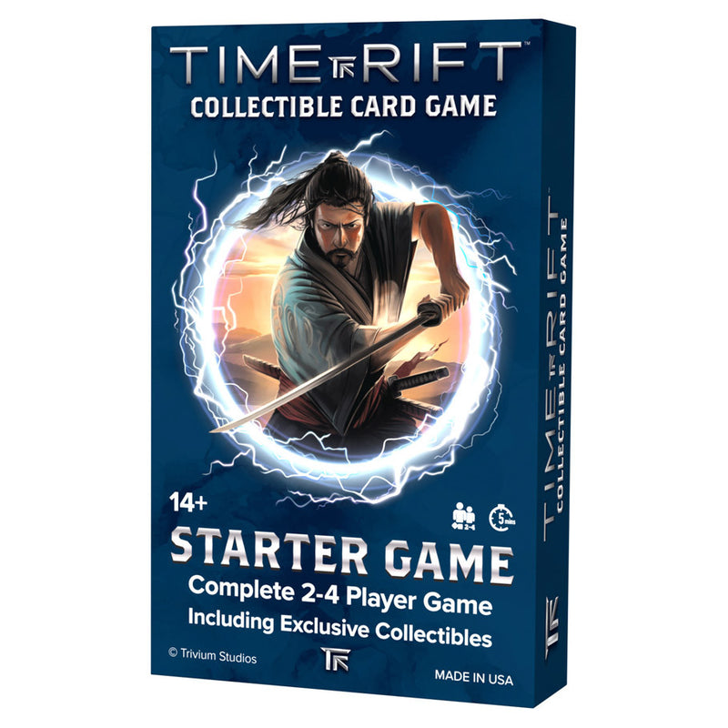 Time Rift: Starter Game (Alpha Shadow Run)