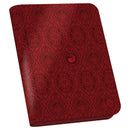Ultimate Guard: 4-Pocket: ZipFolio: Avatar The Last Airbender: Mana Symbol Red