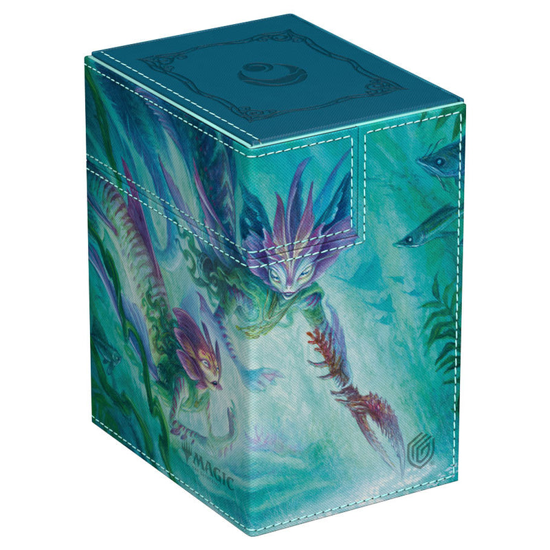 Ultimate Guard: Deck Box: Flip`n`Tray: 133+: Merfolk