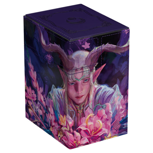 Ultimate Guard: Deck Box: Flip`n`Tray: 133+: Elves