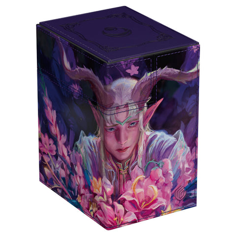 Ultimate Guard: Deck Box: Flip`n`Tray: 133+: Elves