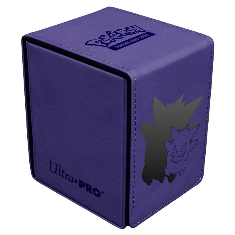 Ultra PRO: Alcove Flip Box - Pokemon (Gengar)