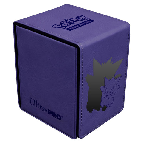 Ultra PRO: Alcove Flip Box - Pokemon (Gengar)