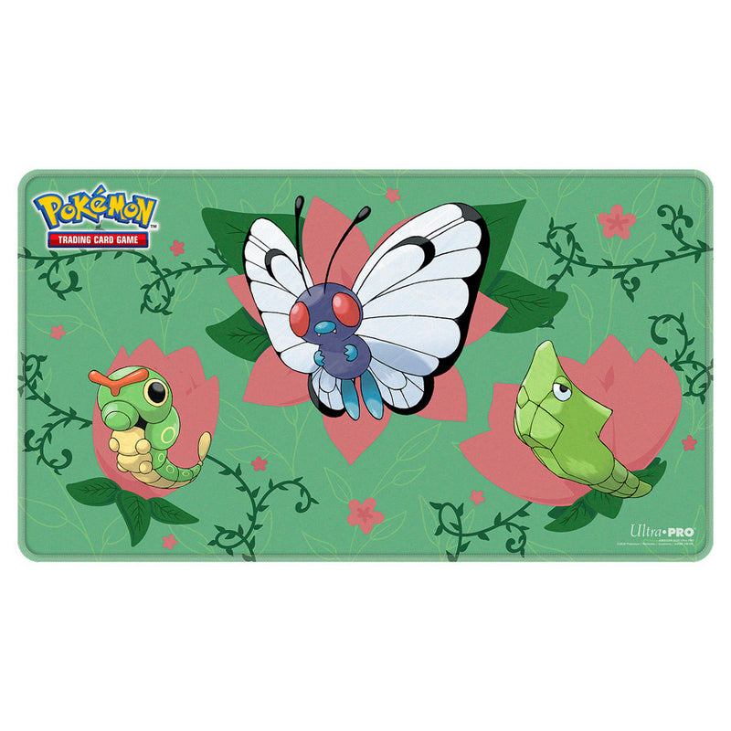 Ultra PRO: Playmat - Pokemon (Caterpie Evolutions)