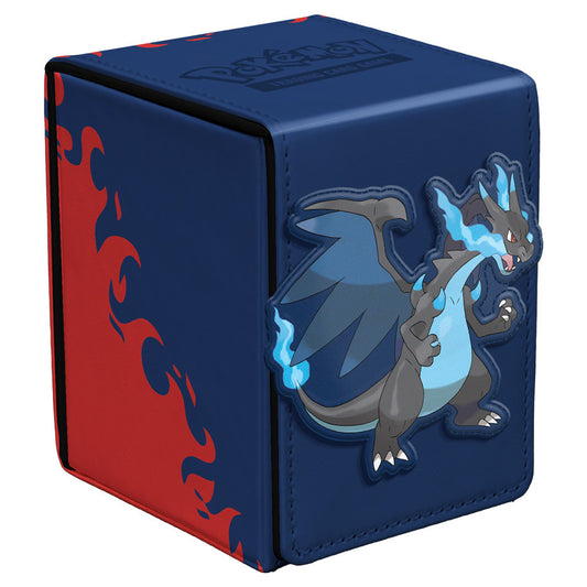 Ultra PRO: Alcove Flip Pokemon Mega Charizard X