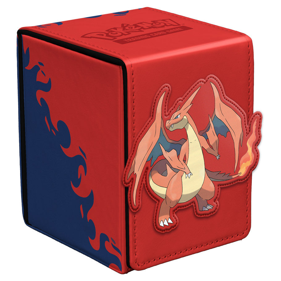 Ultra PRO: Alcove Flip Pokemon Mega Charizard Y