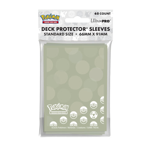 Ultra Pro Sleeves Pokemon Energy Metal Type