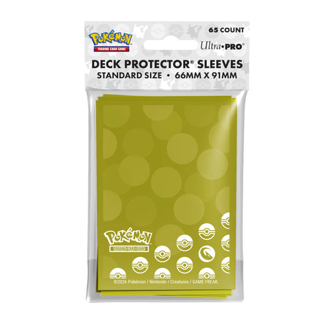 Ultra Pro Sleeves Pokemon Energy Dragon Type
