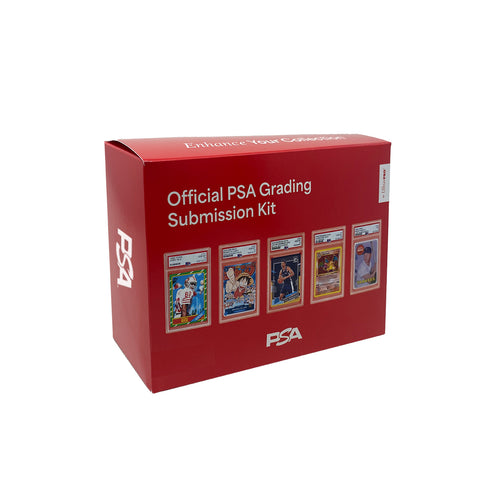 Ultra Pro Official PSA Card Grading Submission Kit