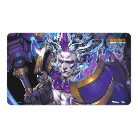 Riftbound TCG: Spiritforged Playmat - Spirit Blossom Darius [PRE-ORDER]