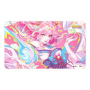 Riftbound TCG: Spiritforged Playmat - Spirit Blossom Ahri
