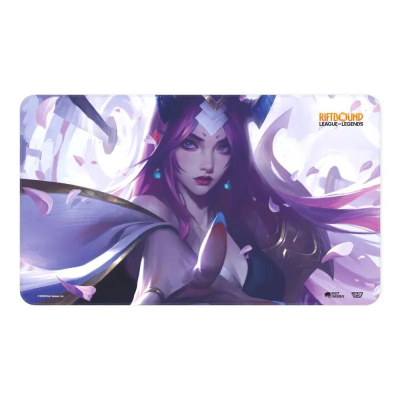 Riftbound TCG: Spiritforged Playmat - Spirit Blossom Irelia