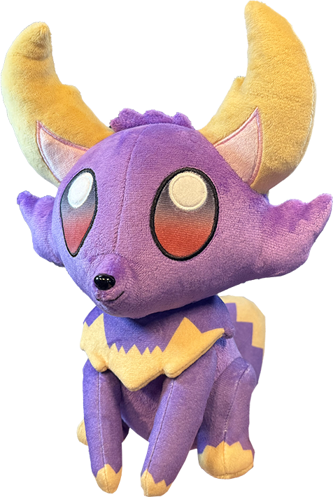 Voldusk Plushie [PRE-ORDER]