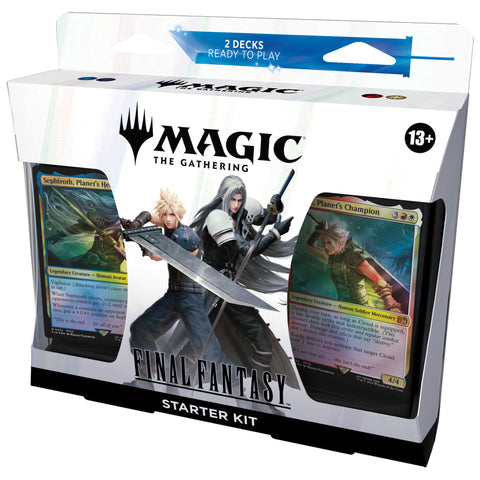 MtG: Final Fantasy - Starter Deck