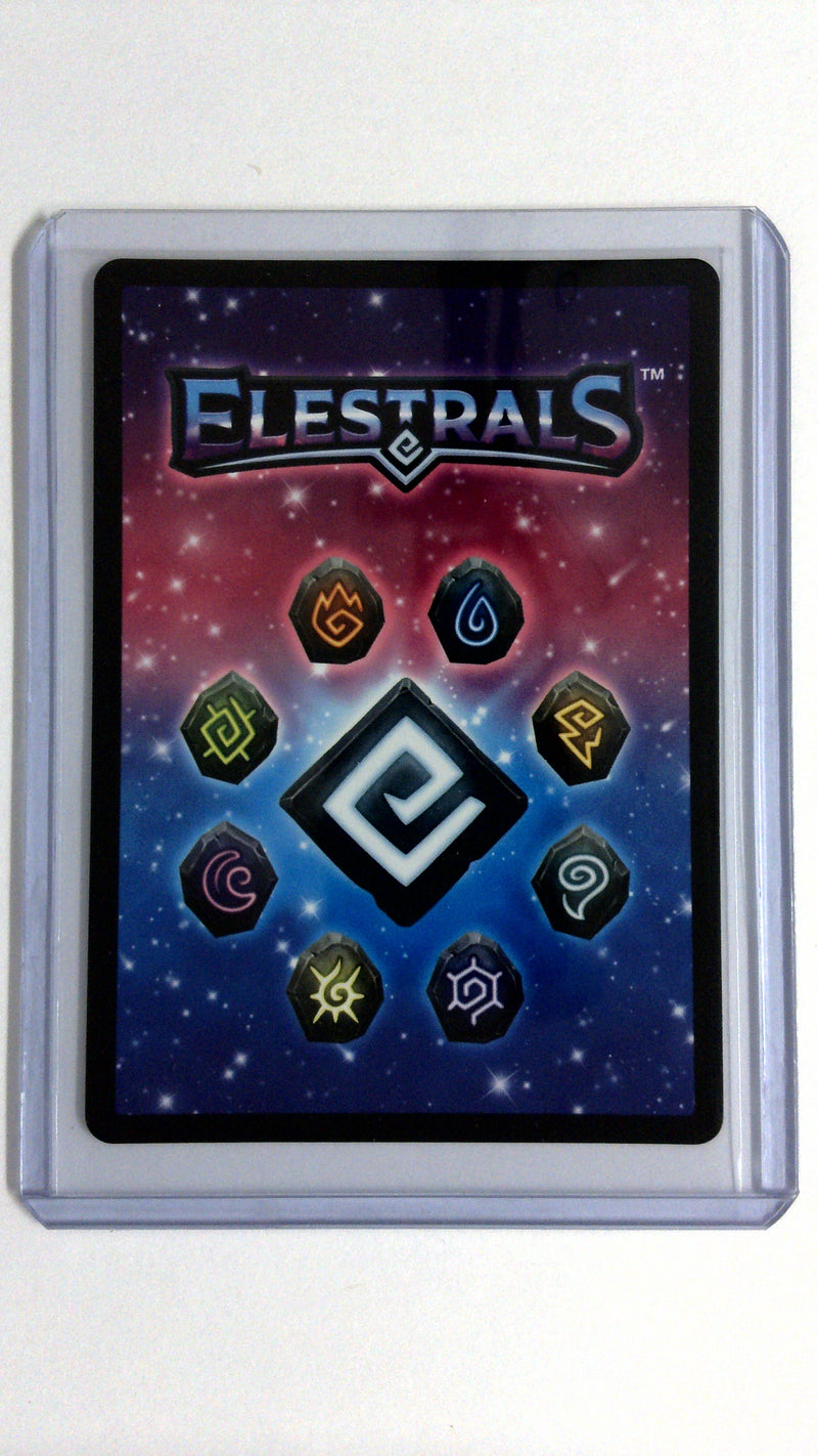Elestrals - Stellar Flammamoth (Serialized