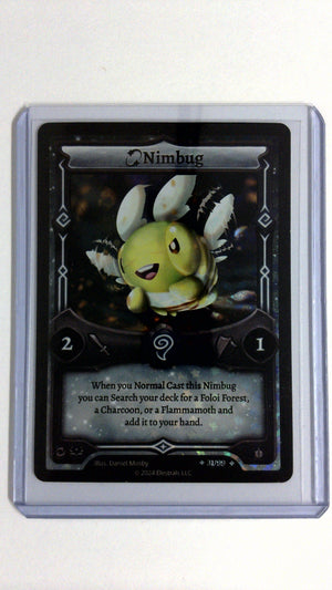 Elestrals - Stellar Nimbug (Serialized #31)