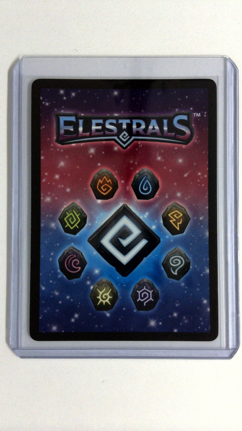 Elestrals - Stellar Verdalith (Serialized