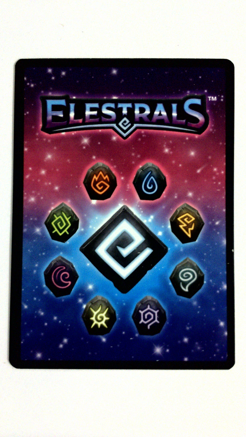 Elestrals - Stellar Barabib (Serialized