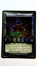 Elestrals - Stellar Baraboss (Serialized