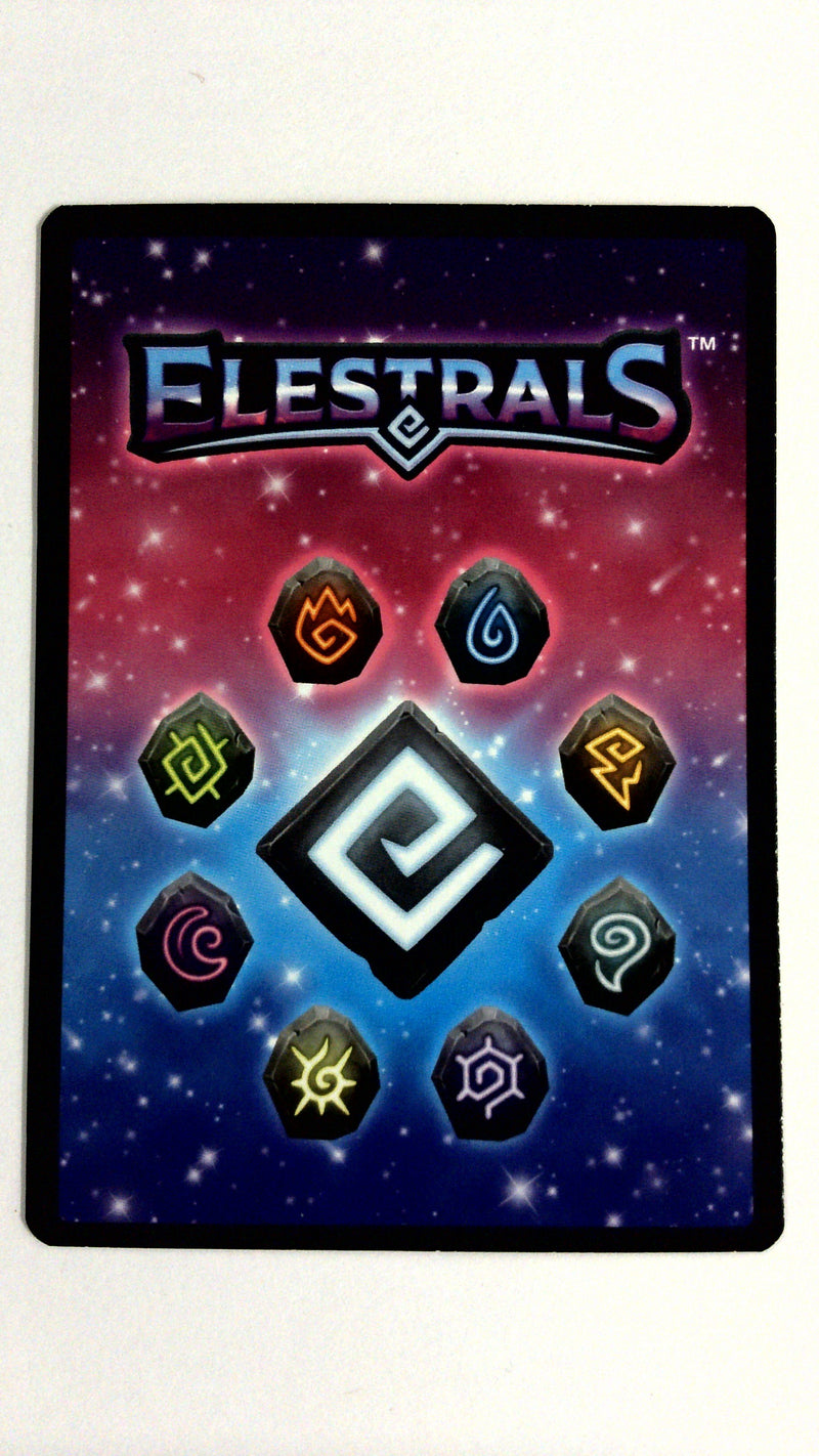 Elestrals - Stellar Baraboss (Serialized