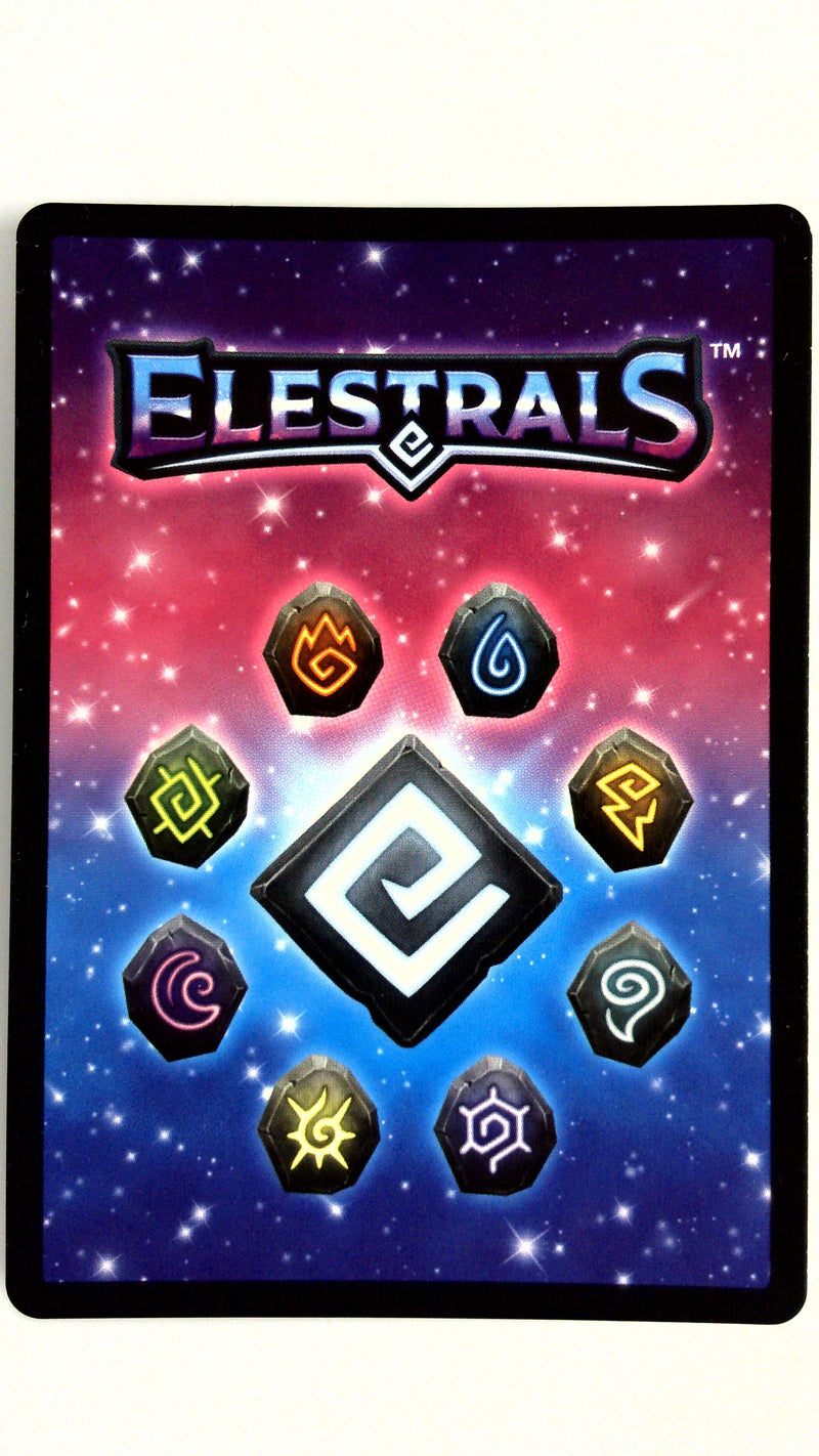 Elestrals - Stellar Ignectar (Serialized