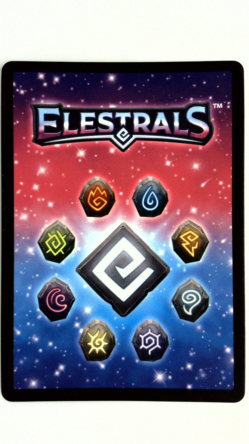 Elestrals - Stellar Leonite (Serialized