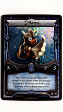 Elestrals - Stellar Harpy (Serialized