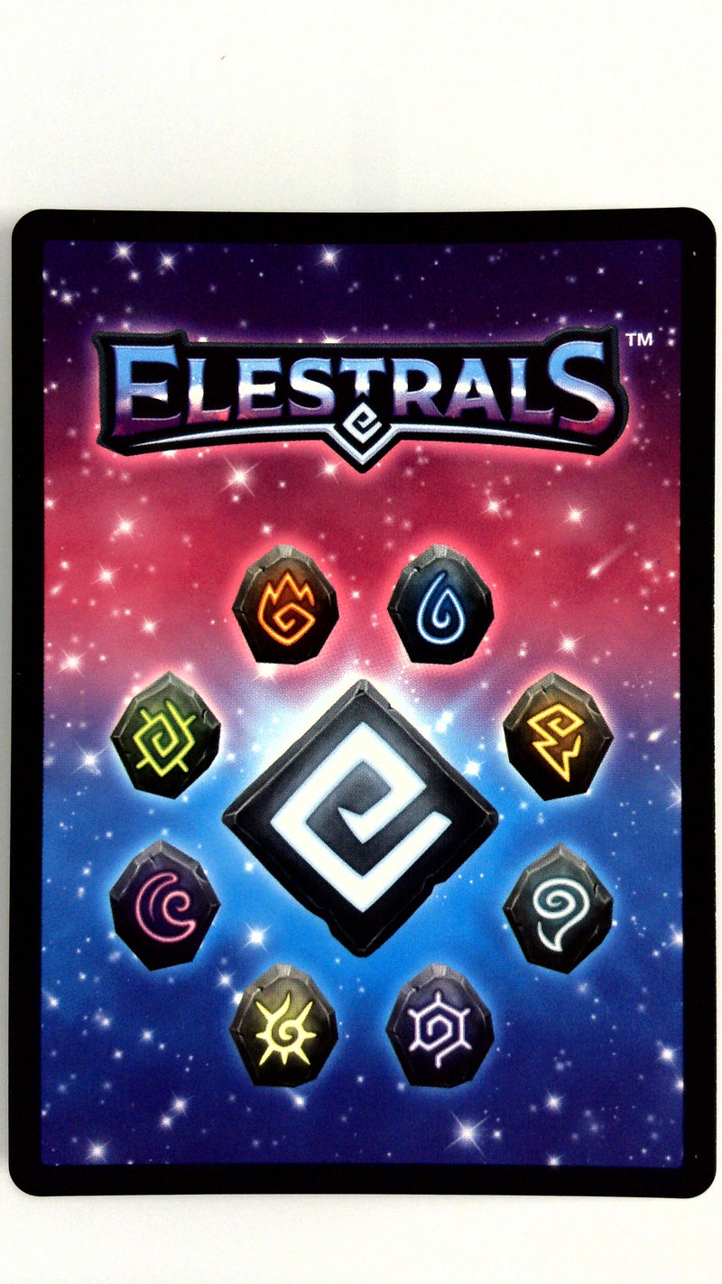 Elestrals - Stellar Harpy (Serialized