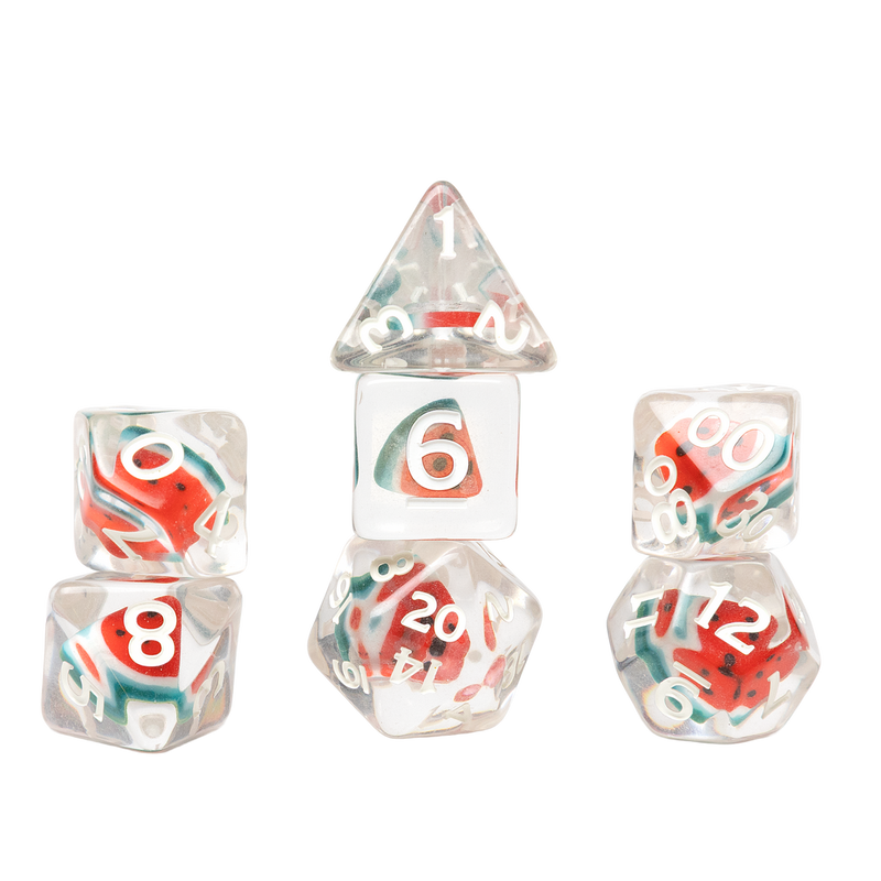Sirius - Fruit Slice Dice Set - Watermelon