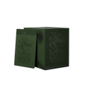 Dragon Shield: Double Shell - Forest Green
