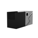 Dragon Shield: Double Shell - Ashen White