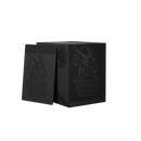 Dragon Shield: Double Shell - Shadow Black