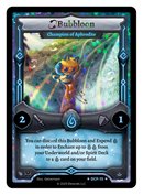 Lifestream Booster Box + Stellar Bubbloon LGS Promo