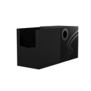 Dragon Shield: Double Shell - Shadow Black