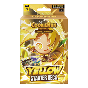 CookieRun Braverse - Yellow Starter Deck (ST2)