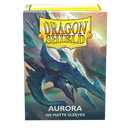 Dragon Shield: Standard 100ct Sleeves - Aurora (Matte)