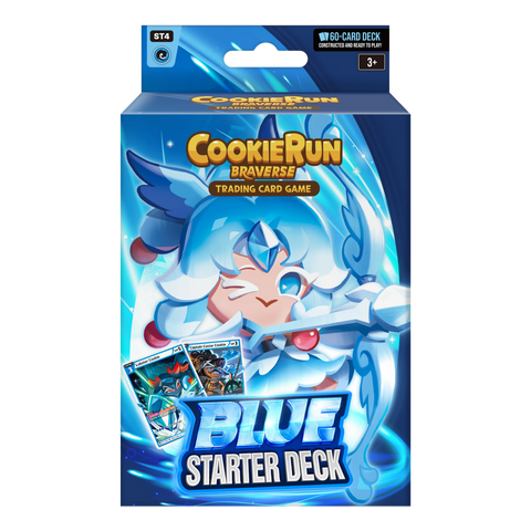 CookieRun Braverse - Blue Starter Deck (ST4)