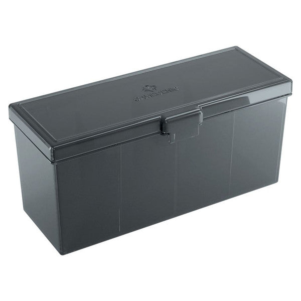 Gamegenic: Deck Box: Fourtress 320+ Black