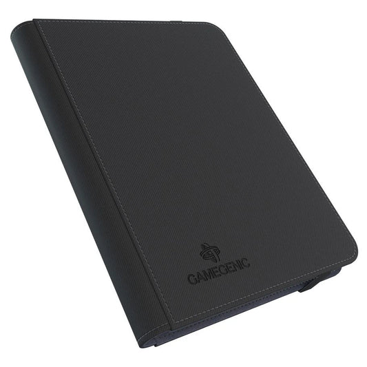 Gamegenic: Binder: 8-Pocket: Prime Album: Black